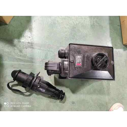 BCZ8030-63A/380V防爆防腐插接装置 BCZ8050防爆防腐插接装置厂家