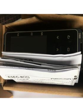 正品温控表E5EC-RR1ASM/QR1ASM/RR2ASM/PR2ASM/-800/836/804/808