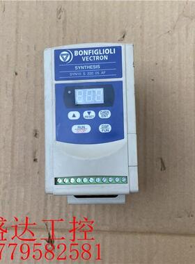Bonfiglioli Vectron SYN10 S 220 05 AF/03 AF 邦飞利变频器包好