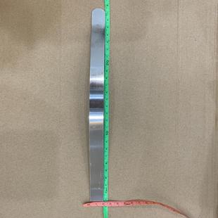 护腰带配件钢板塑料条零件腰围腰托腰封钢条支撑20公分18厘米通用