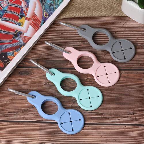 Beverage bottle lanyard, water bottle strap, children's port