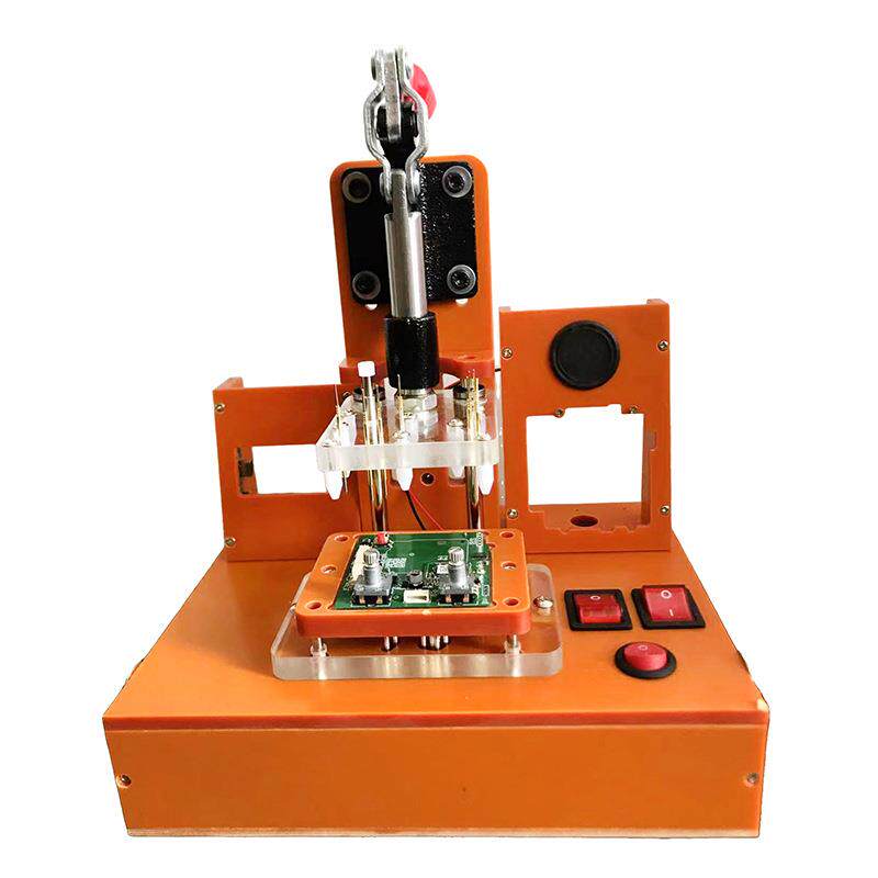 厂家供应PCBA功能测试架烧录治具测试治具工装夹具深圳厂家专业