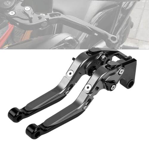 适用于宝马F800GSF800SF800GTF800ST刹车手把离合牛角手柄