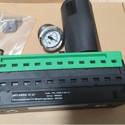 9904035 PIAB派亚博真空发生器PCL.X3BN.S.08D.SV PCL.X4BN.S.08