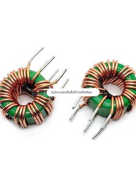 三相共模电感 25x15x13 2MH 3根1.2线 共模滤波器 环形扼流圈