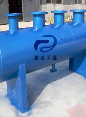 厂家直销分集水器采暖用分集水器厂家规格齐全