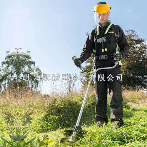 EGO56V无刷锂电割灌机BC3802E多功能家用打草机草坪机园林除草机