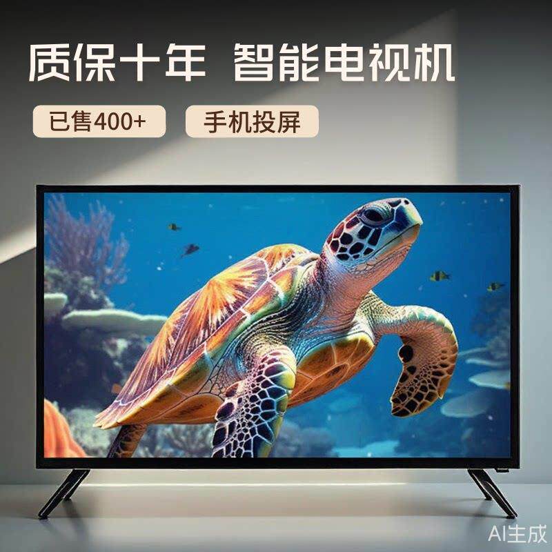 液晶电视19 21 22 24 32寸高清智能网络WiFi老人小电视机家用平板