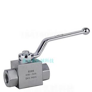 11141 06X高压球阀KHB M36X2 01X 高压球阀KHM 1212