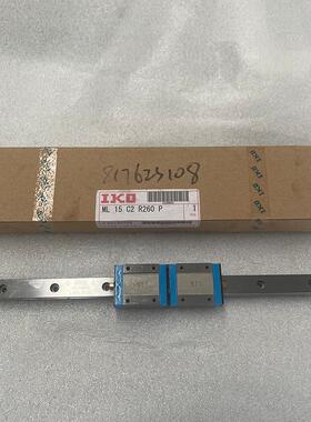 现货供应IKO高精密线性导轨滑块MLC12/12/G12 MLC15/15 MLC20/25