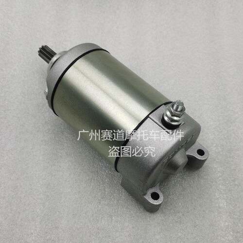 适用ZONTES升仕ZT310-X/R/T/V 幽灵ZT250-S/R启动马达起动机电机