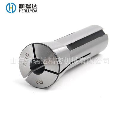 R8筒夹铣夹头套装R1-3PCS铣筒夹夹头GEN套装公制英8制