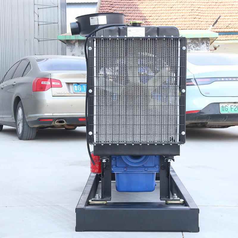 4W0K柴发电油机组三相3H00580V养电殖用