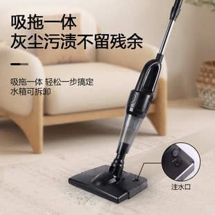 吸尘器 大功率便捷吸尘器手持无线大吸力车家用车载吸尘器便携式