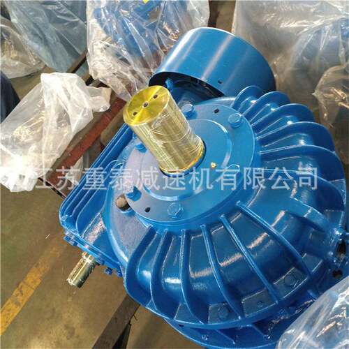 减速器扭矩铸铁CWS200-12.5-IIIF蜗轮蜗杆减速机