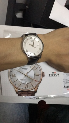 看法感受:Tissot天梭手表怎么样?亲身体验一个月说真实内幕