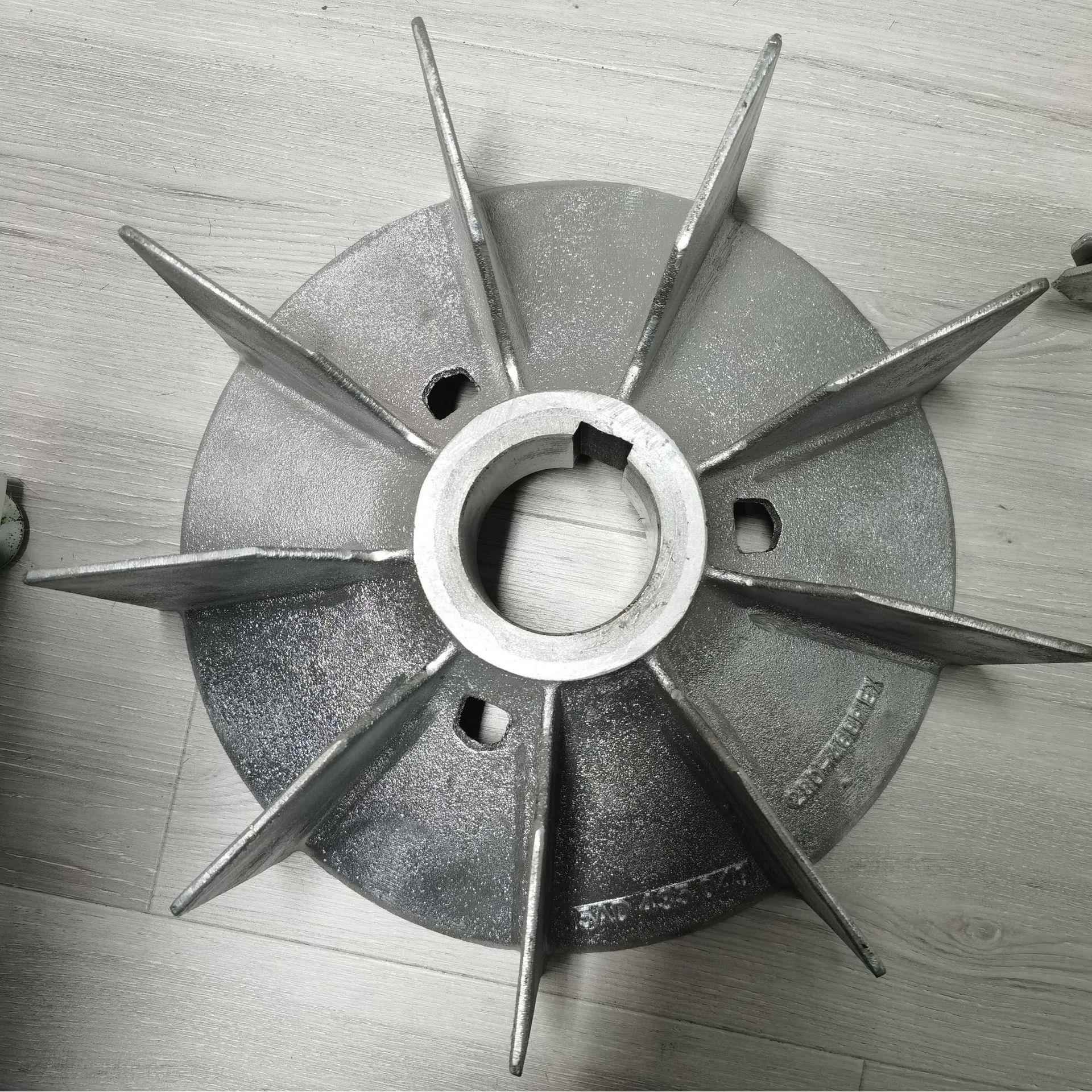 ABB电机铝风叶280-468PEX5AD435049