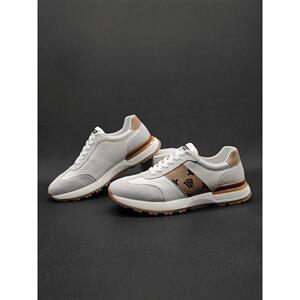 欧洲站男鞋板鞋男款2025新款秋冬季潮流百搭运动鞋防滑软底潮鞋男