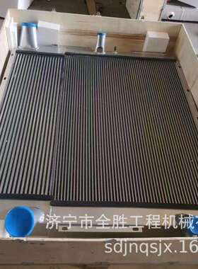 山推SD32推土机水箱散热器总成115J-03B-01000