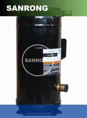 EMERSON艾默生谷轮涡中央空调制冷压缩机5匹VR50KS-TFP-54E