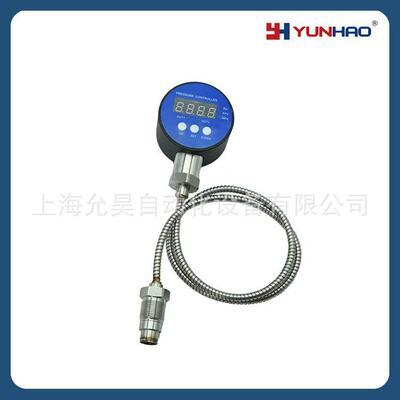 PT2790高温熔体压力变送器 智能数显压力表 4-20mA 继电器输出