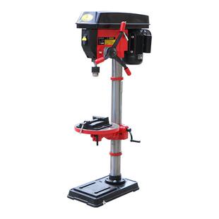 工业级台钻ZJ4120多功能台式 台钻纯铜线电机1100W钻孔机 钻床立式