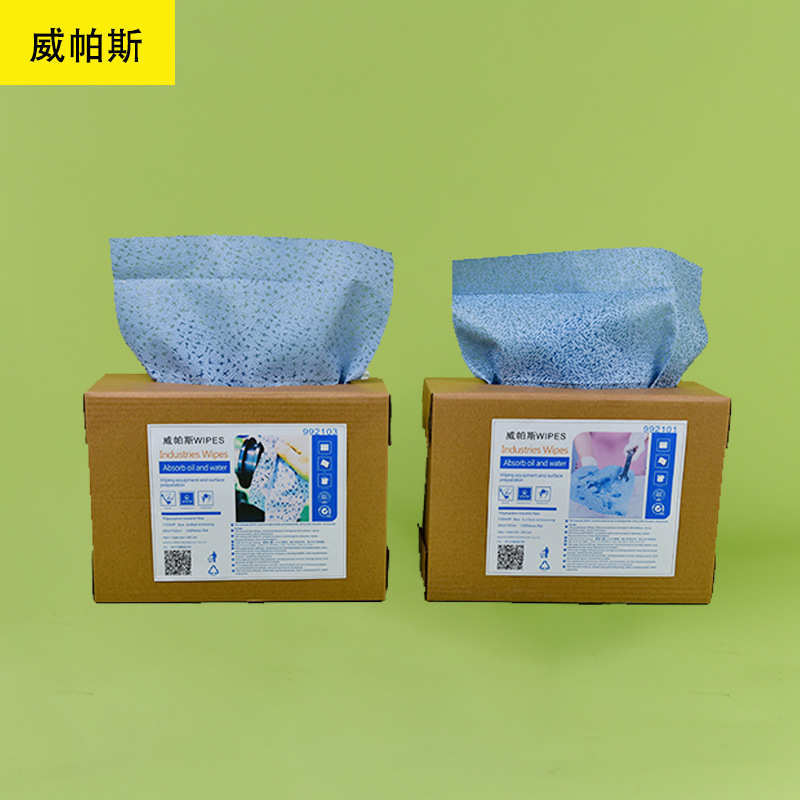 纸工专用树业pp纸油防静电吸油纸皮纹汽修擦拭无尘加厚吸