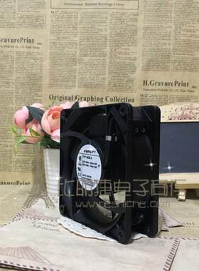 原装进口TYP4656A 12038 230V 金属铁叶耐高温风扇 风机
