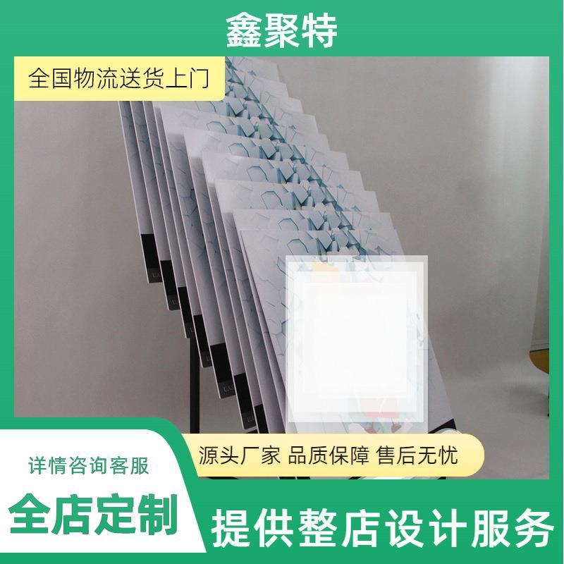 瓷砖展品架货架样大理石734展具展示货架地板石材立木架厂家现货