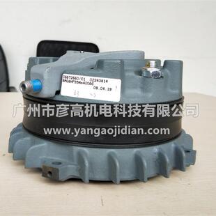SEW赛威4kw112m机座制动器BMG8 75nm 400ac 167dc刹车片线圈