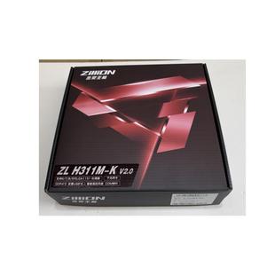 主板H311M-K V2.0 VGA+HDMI