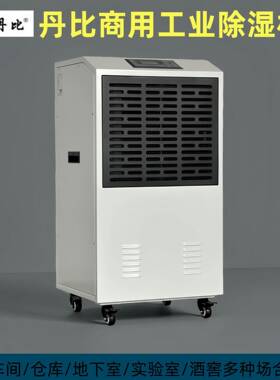 新款工业除湿机车间仓库实验室地下车库冷冻抽湿机DB-1380E