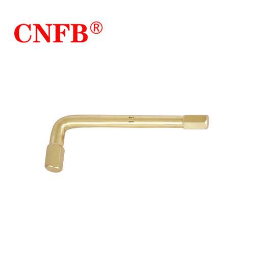 天津桥防CNFB安全防爆工具内六角扳手防爆英制内六角扳手 T8167