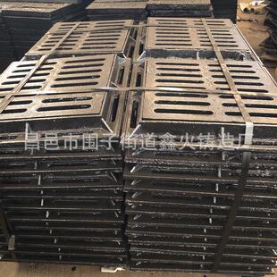 410 430雨水篦子球墨铸铁套篦子排水沟盖板量大从优支持定制