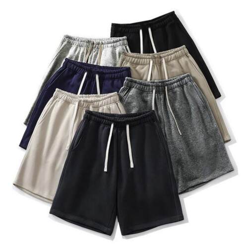 Men Shorts Menswear 3 PACK Anti Chafing Underwear Trunks