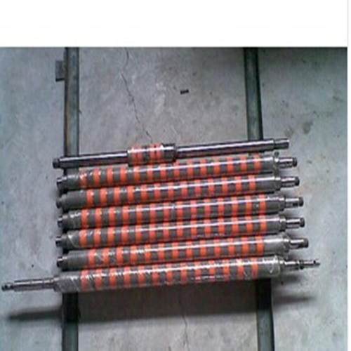 厂价供应折页机胶辊工业胶辊包胶滚筒机械配件欢迎来图来样制造