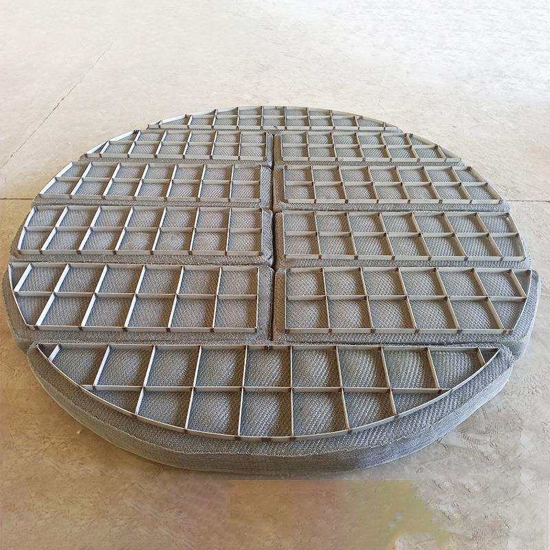 来图制作金属丝网除雾器除沫器丝网除雾器除沫器生产厂家公司
