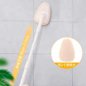 浴缸软毛面卫生间地板清洁j6da厕所地瓷砖刷洗长柄刷不伤浴室刷墙