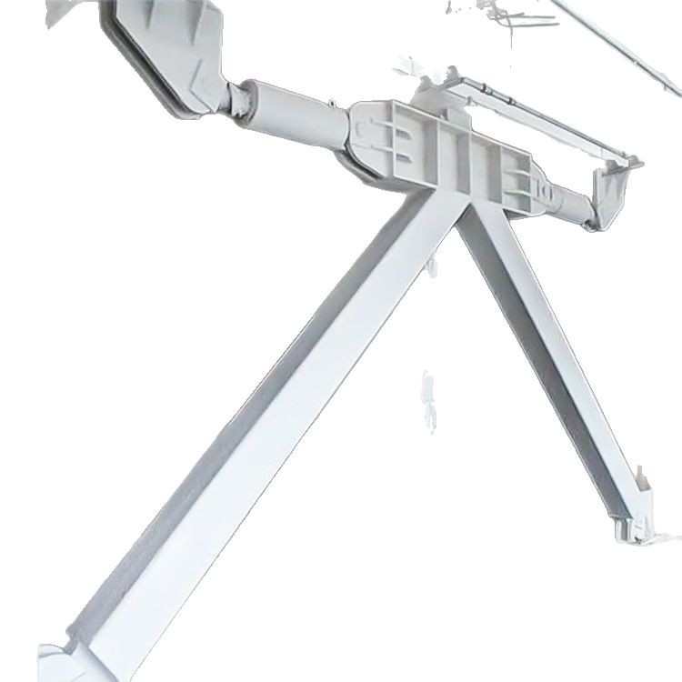 BRB屈曲约束支撑厂家 建筑用金属减震抗震屈曲约束支撑生产安装