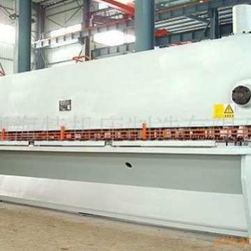 全新液压剪板机 液压剪板机 QC11Y-12×6000闸式小型液压剪板机