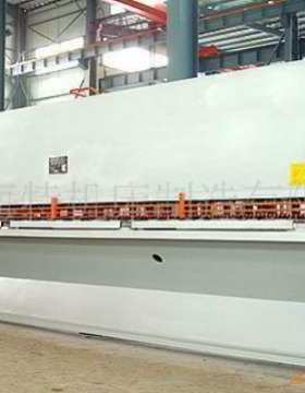 全新液压剪板机 液压剪板机 QC11Y-12×6000闸式小型液压剪板机