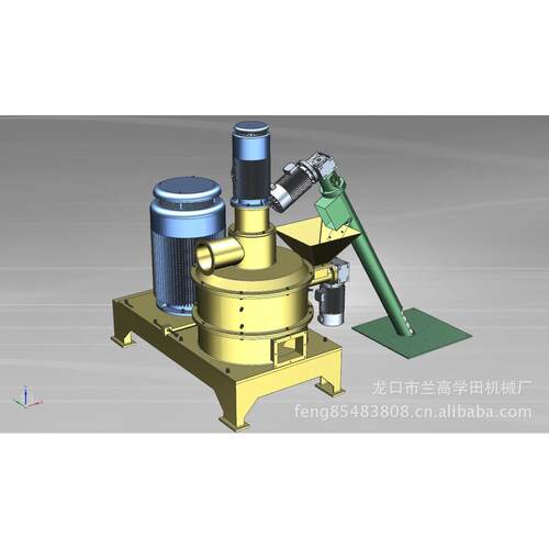 CWJ75-75超微粉碎机 粉碎机 石墨粉碎机 非晶带材等金属类粉碎机