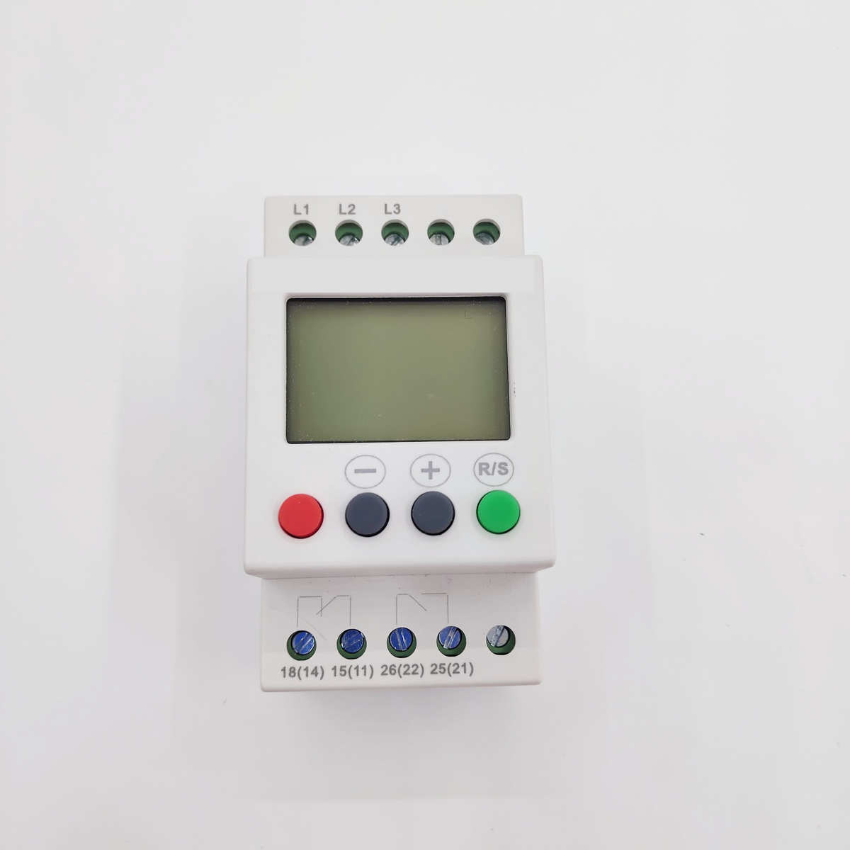 液晶显示三相过欠压保护器 交流AC380V电压保护器