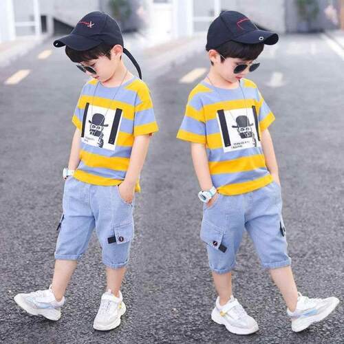 t shirt boy Boys Clothes Shorts Baby Kids for t Shirts jeans