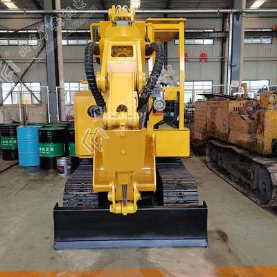 厂家煤矿用液压挖掘机铣挖一体MWD6.4/0.28L液压挖掘机