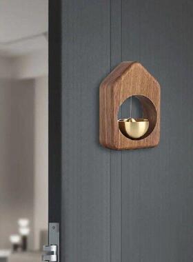 Magnetic Japanese Style Doorbells Hanging Wind Loud Door