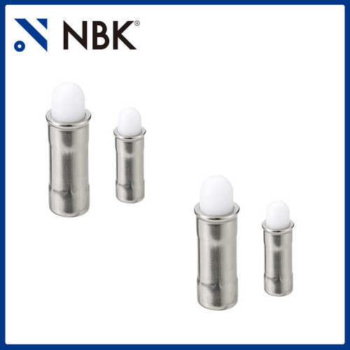 NBK PPRL-KU压配销柱塞 不锈钢螺纹塑料销 弹簧柱塞 厂家直供