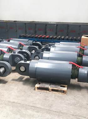 VFD粘滞阻尼器厂家生产建筑减震流体学校抗震加固