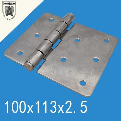 AAW\/安望W安望不锈钢30配电箱链页平开合折页加厚加4宽100铰x113