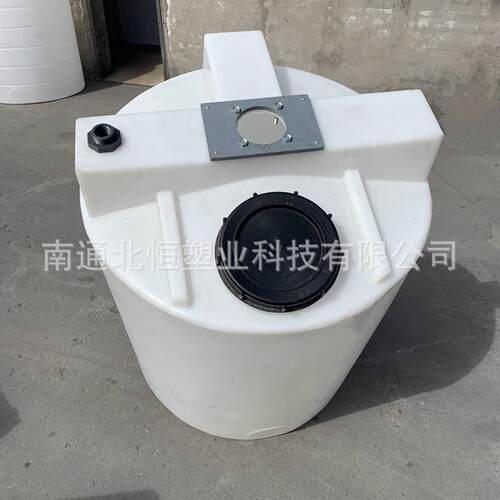 厂销500L搅拌桶农田施肥配药桶洗洁精玻璃水搅拌罐水处理加药箱
